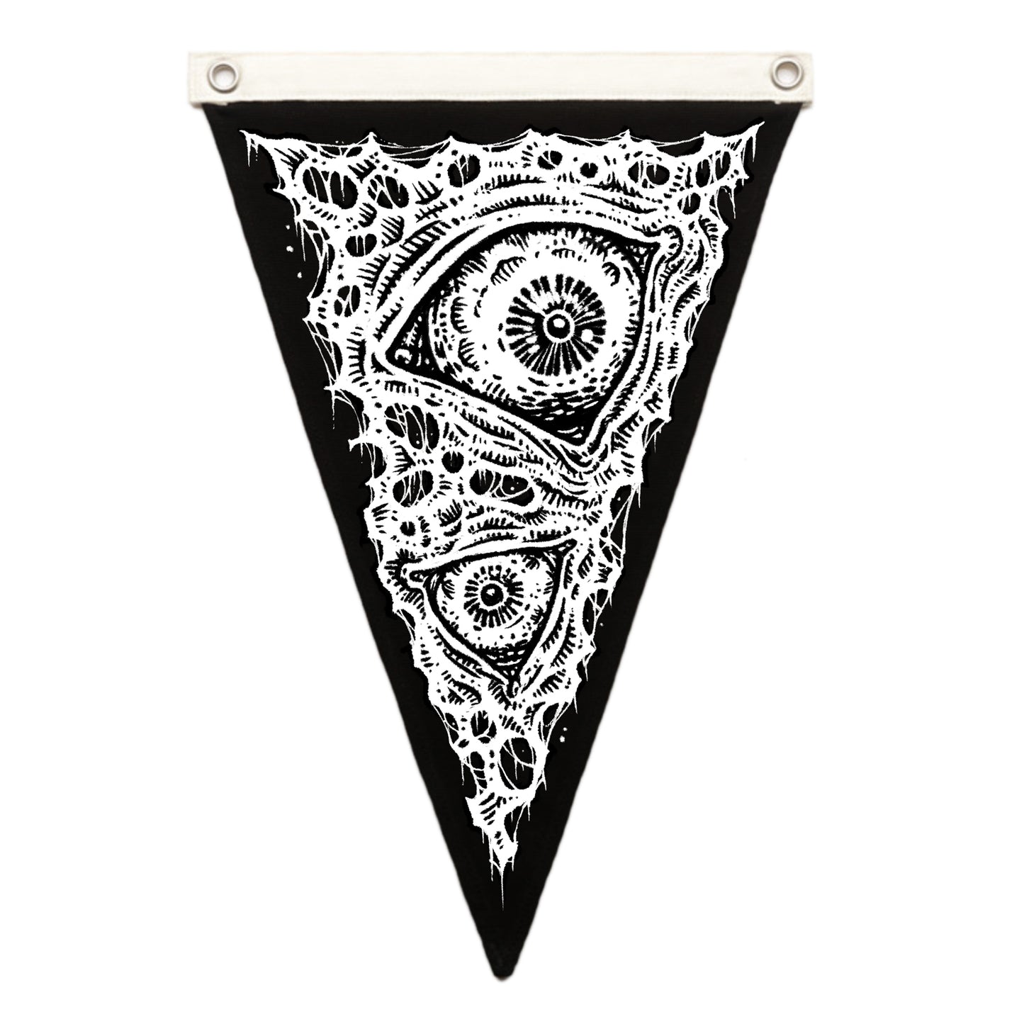 Evil Slice Pennant Flag