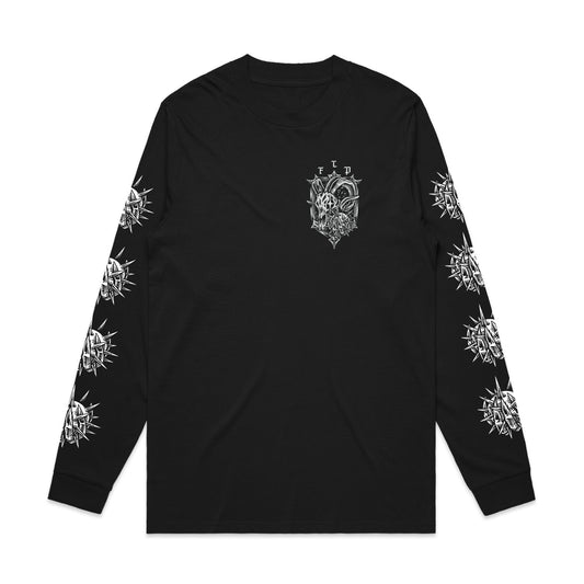 Doom Shield Long Sleeve Tee