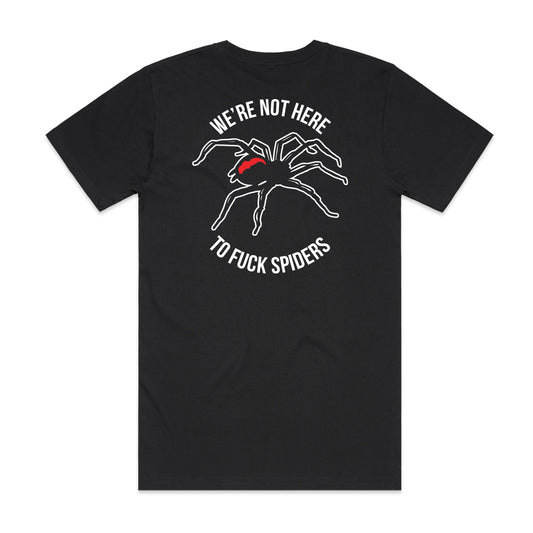 Spiders tee