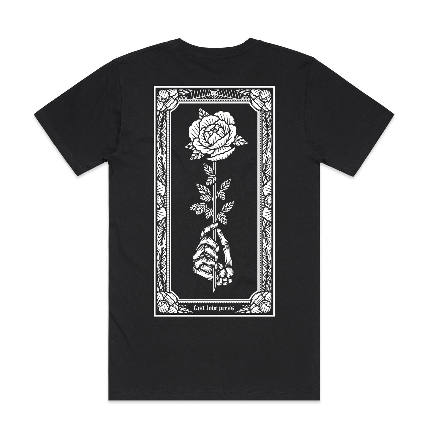 Black Rose tee