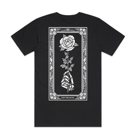 Black Rose tee