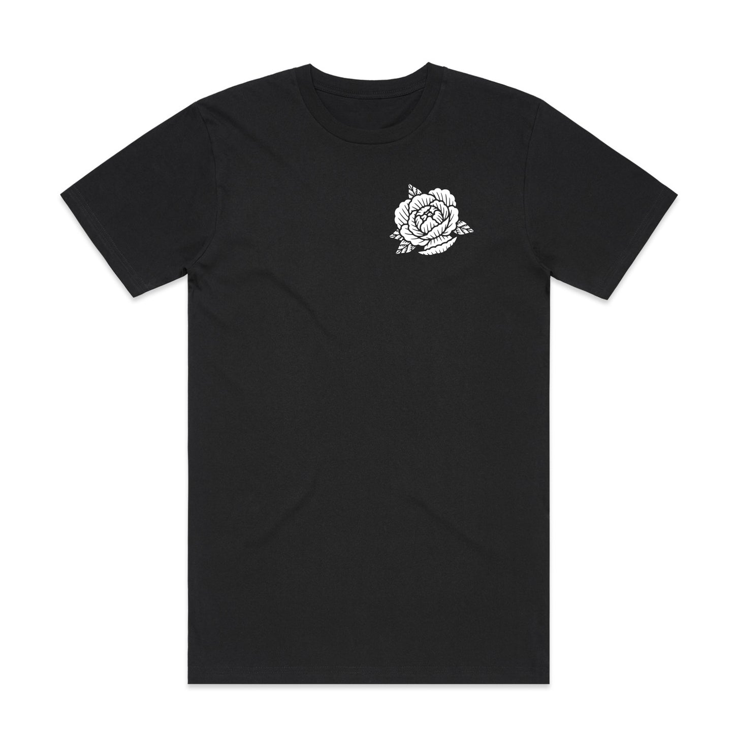 Black Rose tee