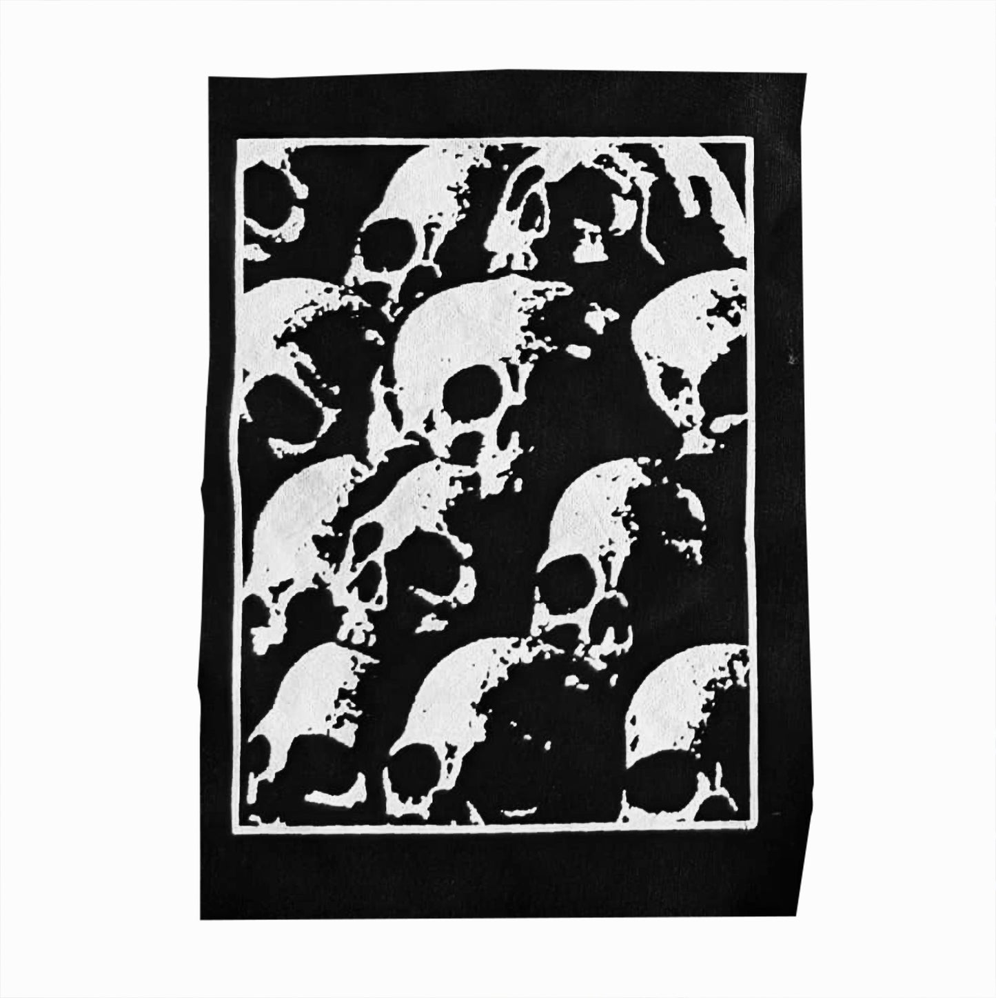 Skull Pile patch