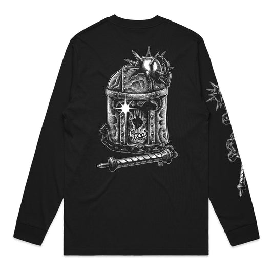 Malice Long Sleeve Tee